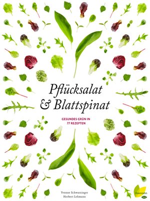 cover image of Pflücksalat & Blattspinat